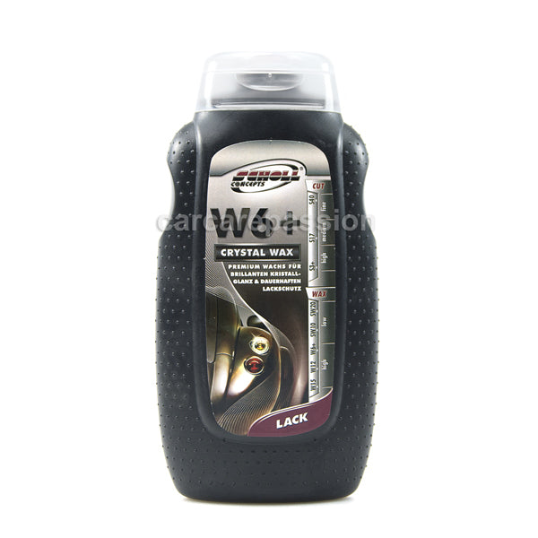 SCHOLL CONCEPTS W6+ PREMIUM GLAZE WAX 250 GR