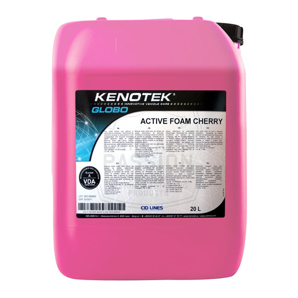 KENOTEK ACTIVE FOAM CHERRY 20L