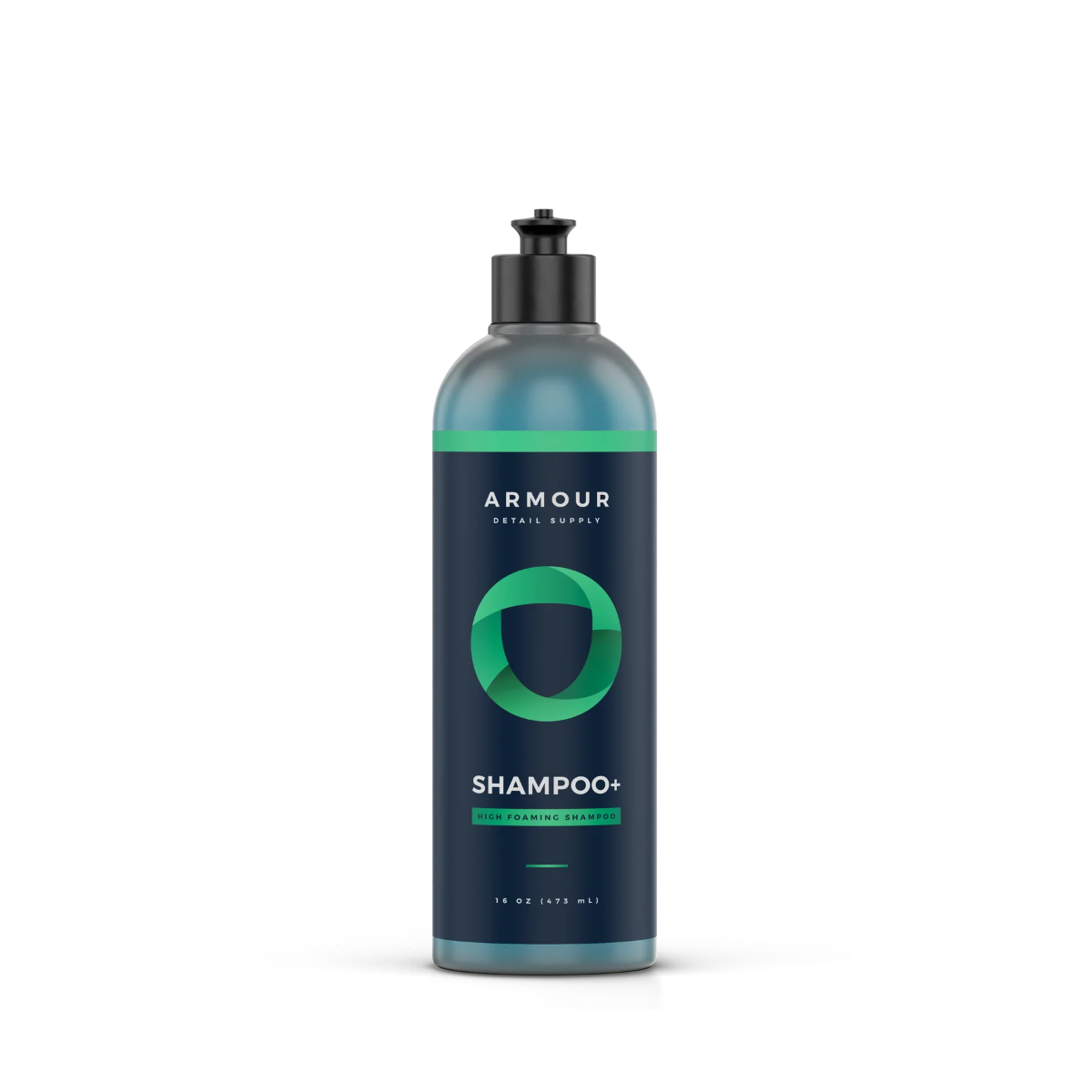 ARMOUR SHAMPOO+ 473ml - Champú para coche