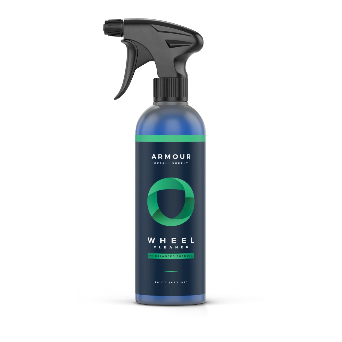 ARMOUR WHEEL CLEANER 473ml - Limpiallantas