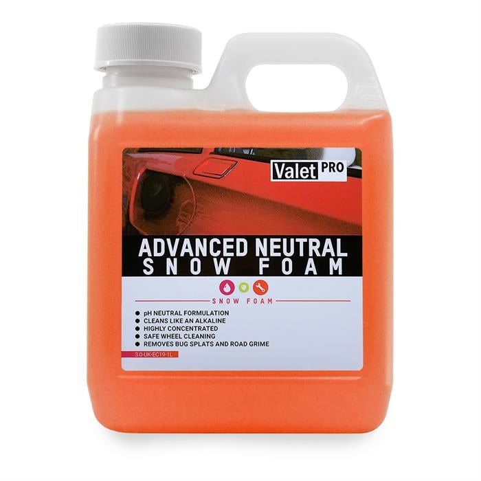 VALET PRO PH NEUTRAL SNOW FOAM 1L
