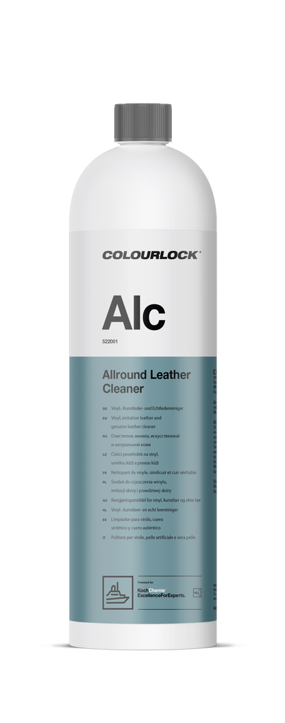 KOCH CHEMIE Alc ALLROUND LEATHER CLEANER