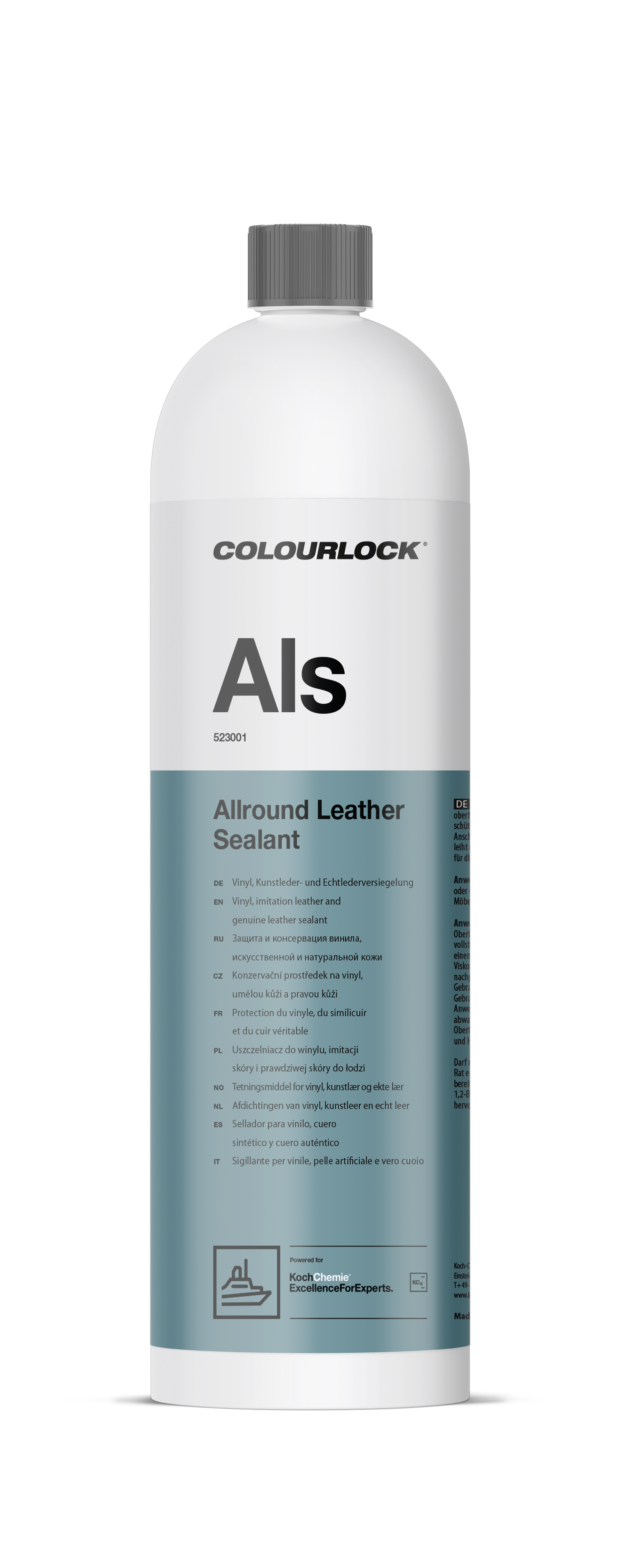 KOCH CHEMIE Als ALLROUND LEATHER SEALANT