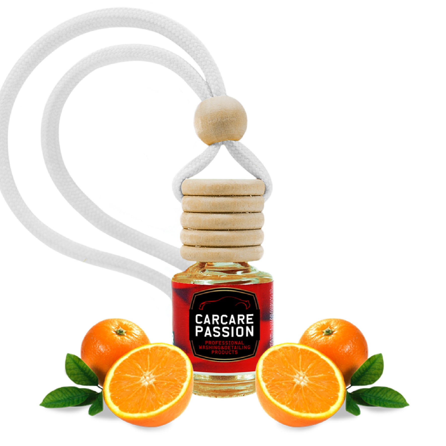 CARCAREPASSION AMBIENTADOR NARANJA
