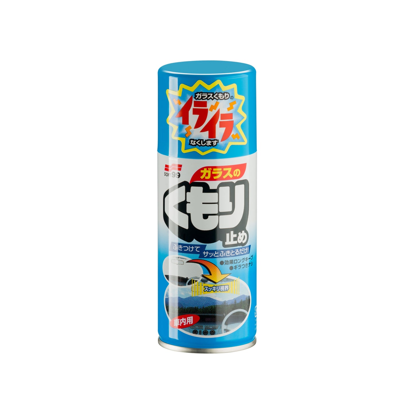 SOFT99 SPRAY ANTI-VAHO