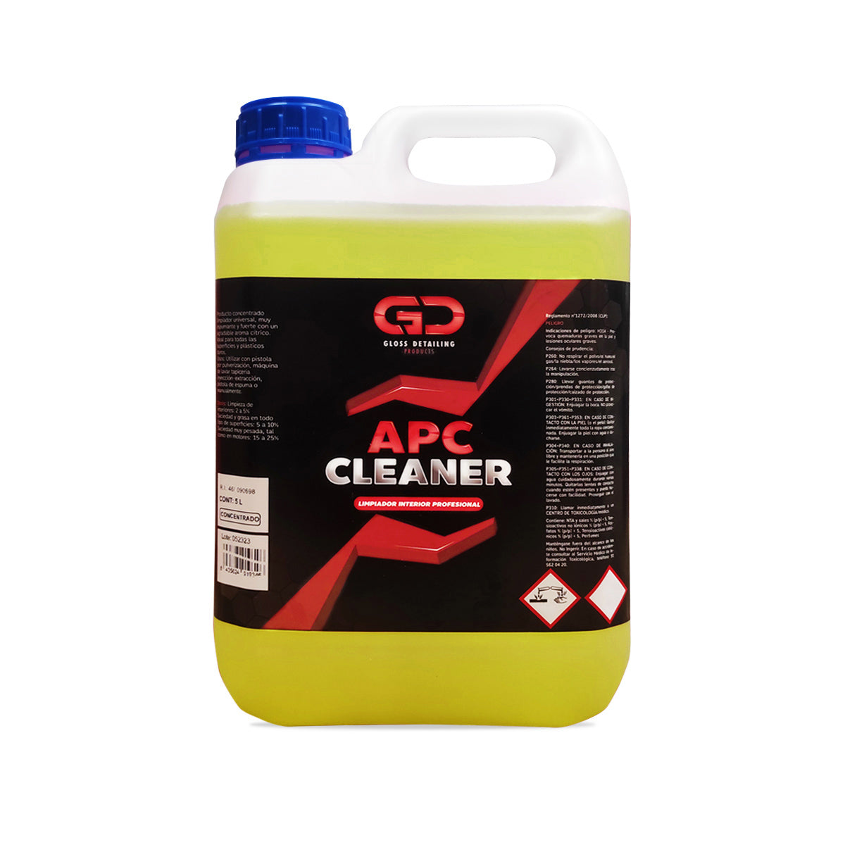 GLOSS DETAILING APC CLEANER 5L