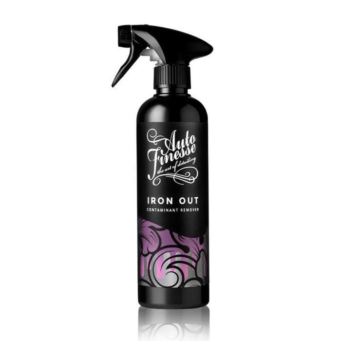 AUTO FINESSE IRONOUT 500 ml - Descontaminante férrico