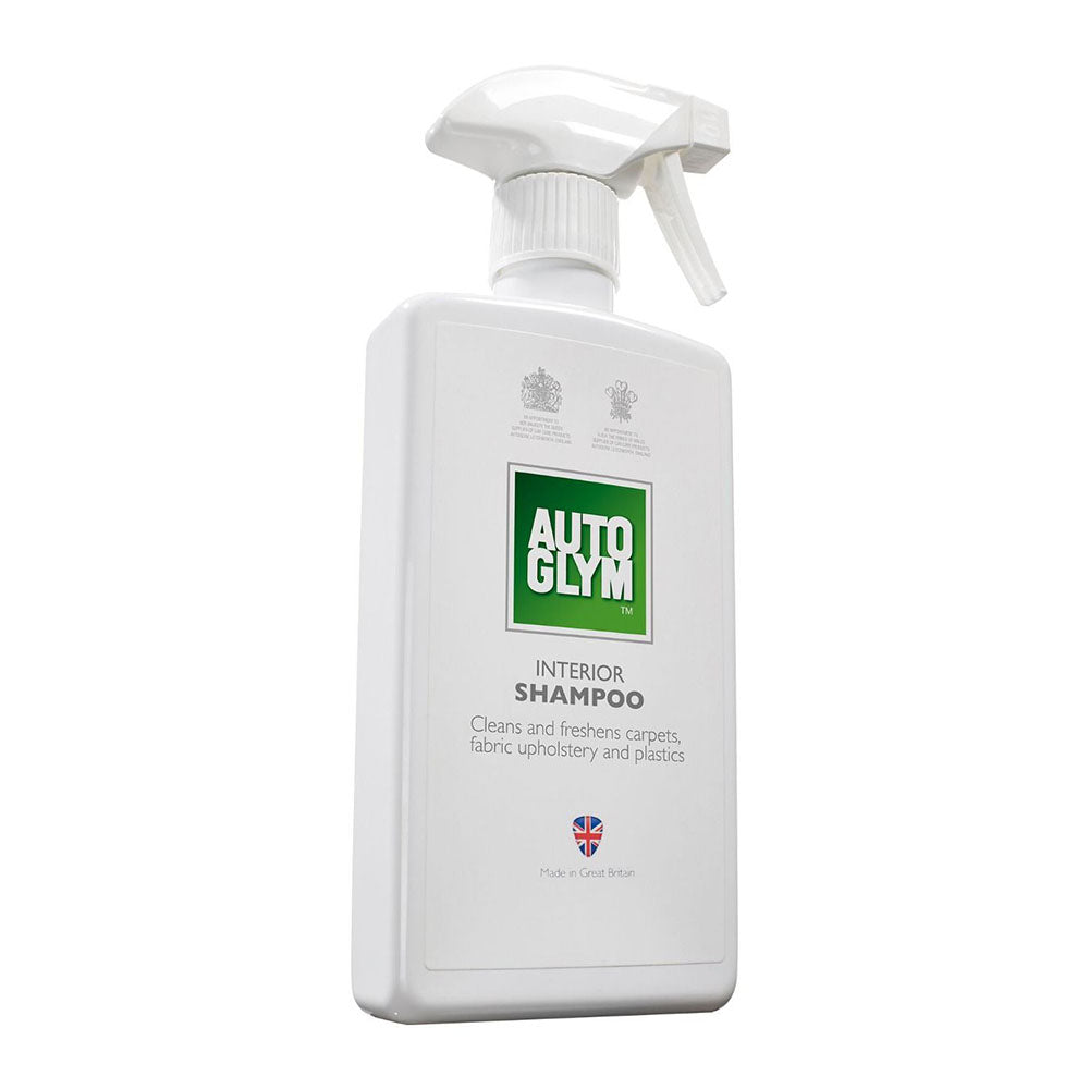 AUTOGLYM LIMPIADOR DE TAPICERÍA E INTERIORES