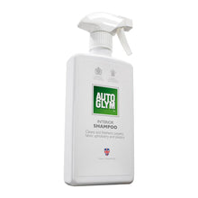 AUTOGLYM LIMPIADOR DE TAPICERÍA E INTERIORES
