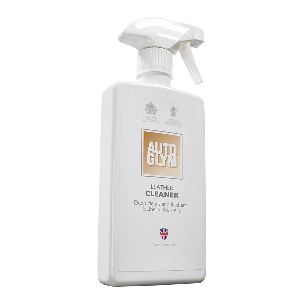 AUTOGLYM LIMPIADOR DE CUERO 500 ML