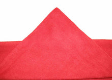 TOALLA CCP PULIDO LASER - ROJO