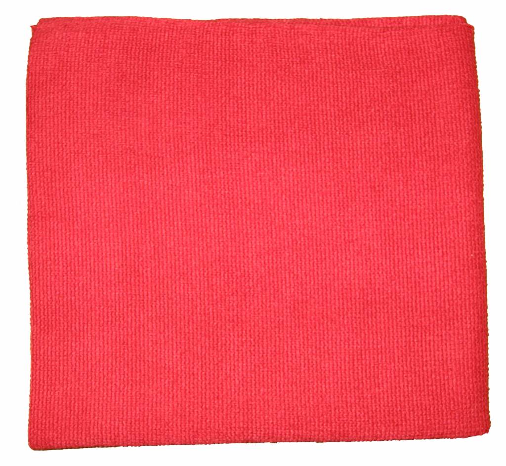 TOALLA CCP PULIDO LASER - ROJO