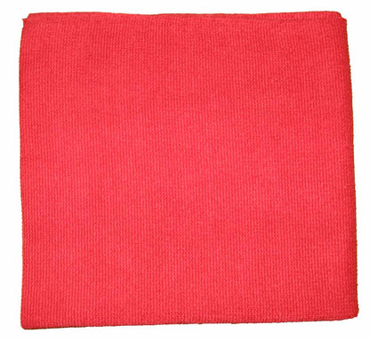 TOALLA CCP PULIDO LASER - ROJO
