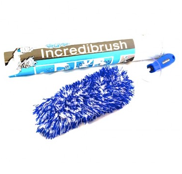 MICROFIBER MADNESS INCREDIBRUSH FLAT