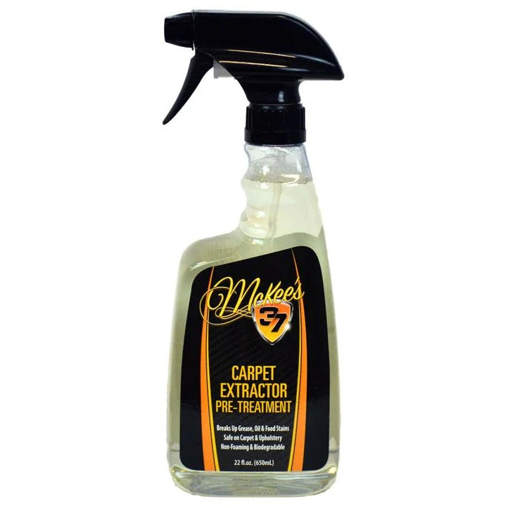 McKee's CARPET EXTRACTOR PRE-TREATMENT 650ml
