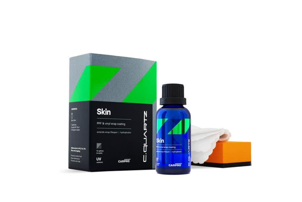 CARPRO CQUARTZ SKIN PPF & VINYL COATING HS 50 ML