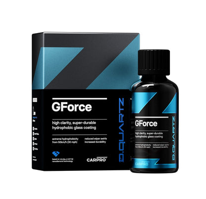 CARPRO GFORCE 10ml Kit - Cerámico para cristales