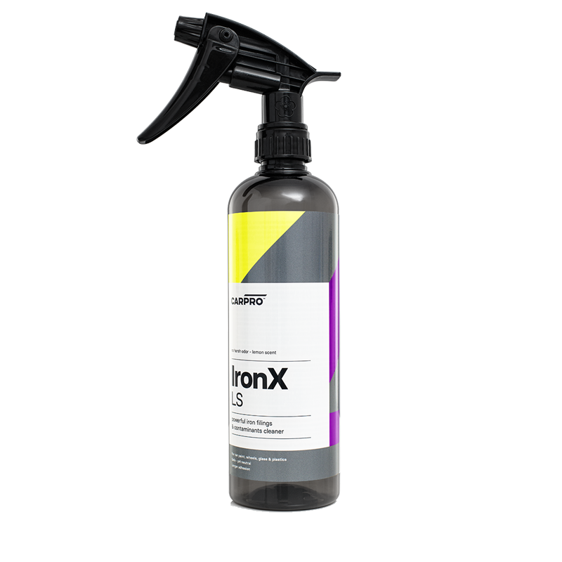 CARPRO IRON X LEMON