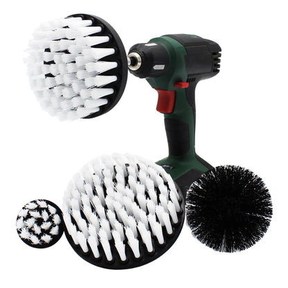 KIT CEPILLOS PARA TALADRO - Dureza suave