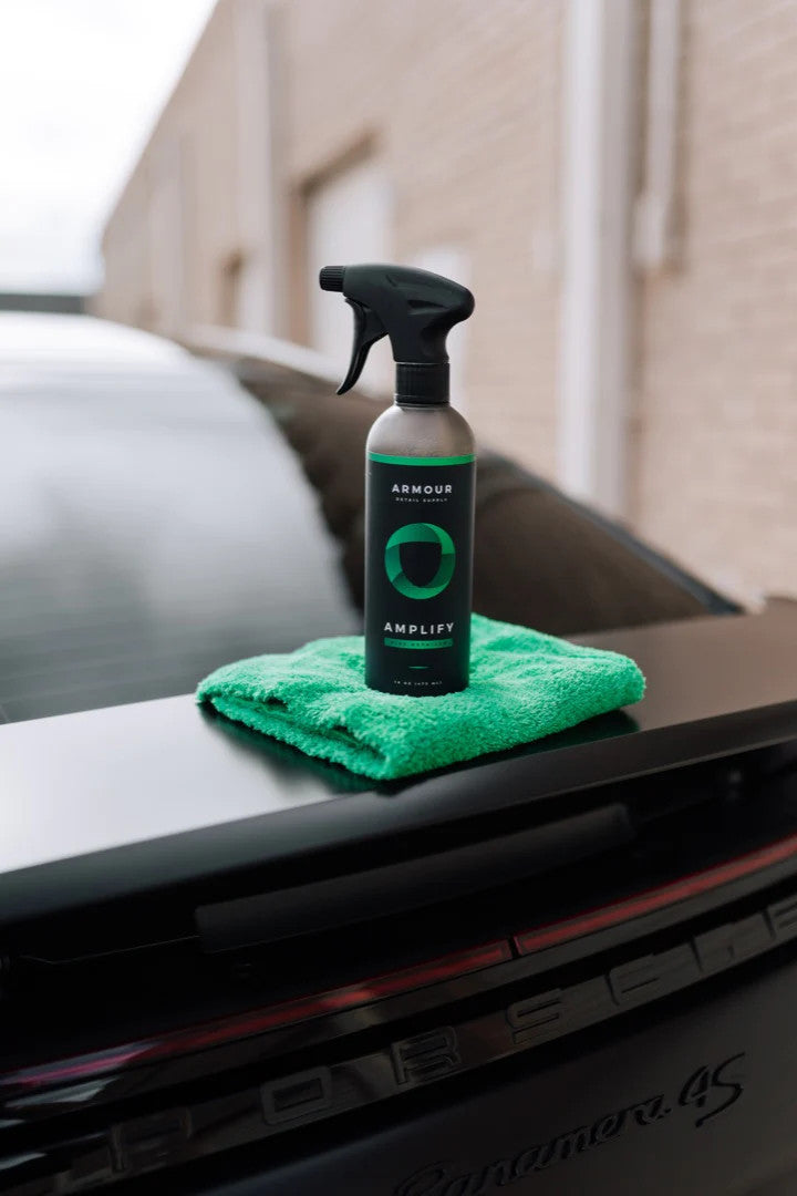 ARMOUR AMPLIFY 473ml - Spray de detalle