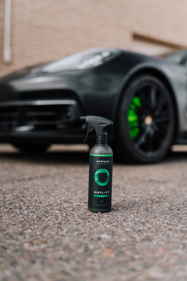 ARMOUR AMPLIFY 473ml - Spray de detalle