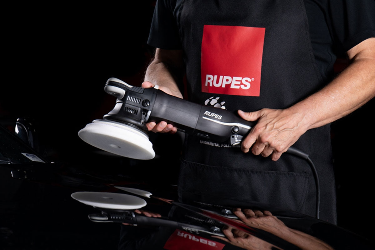 RUPES PAD ESPUMA DA ULTRAFINO 130/150MM