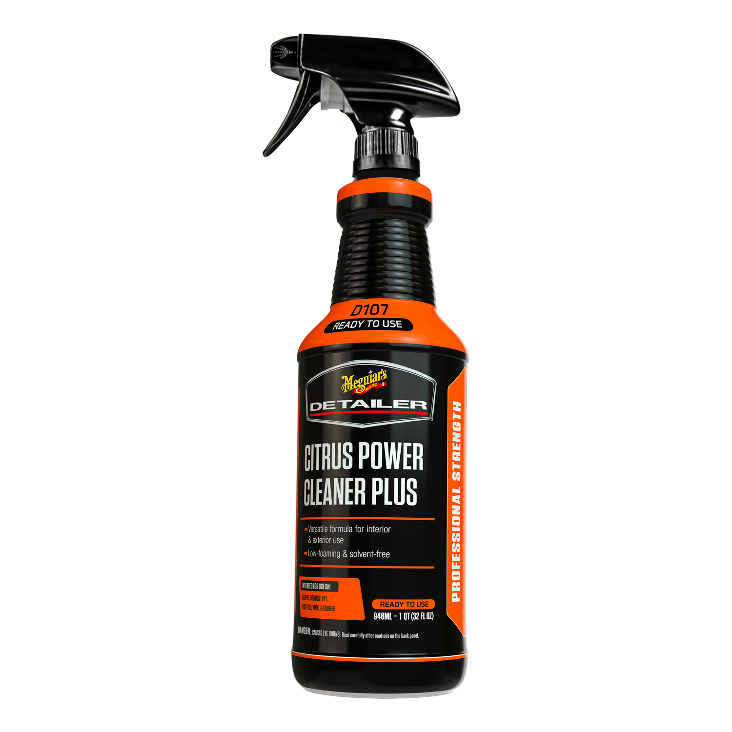 APC MEGUIAR'S CITRUS POWER CLEANER PLUS - 946 ML