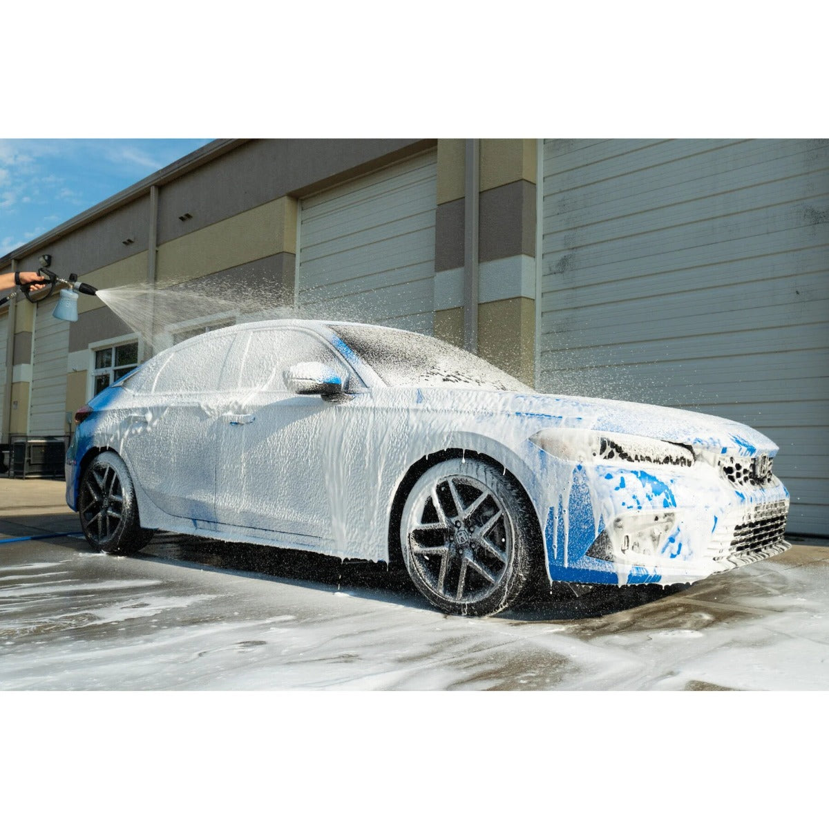 ARMOUR SHAMPOO+ 473ml - Champú para coche