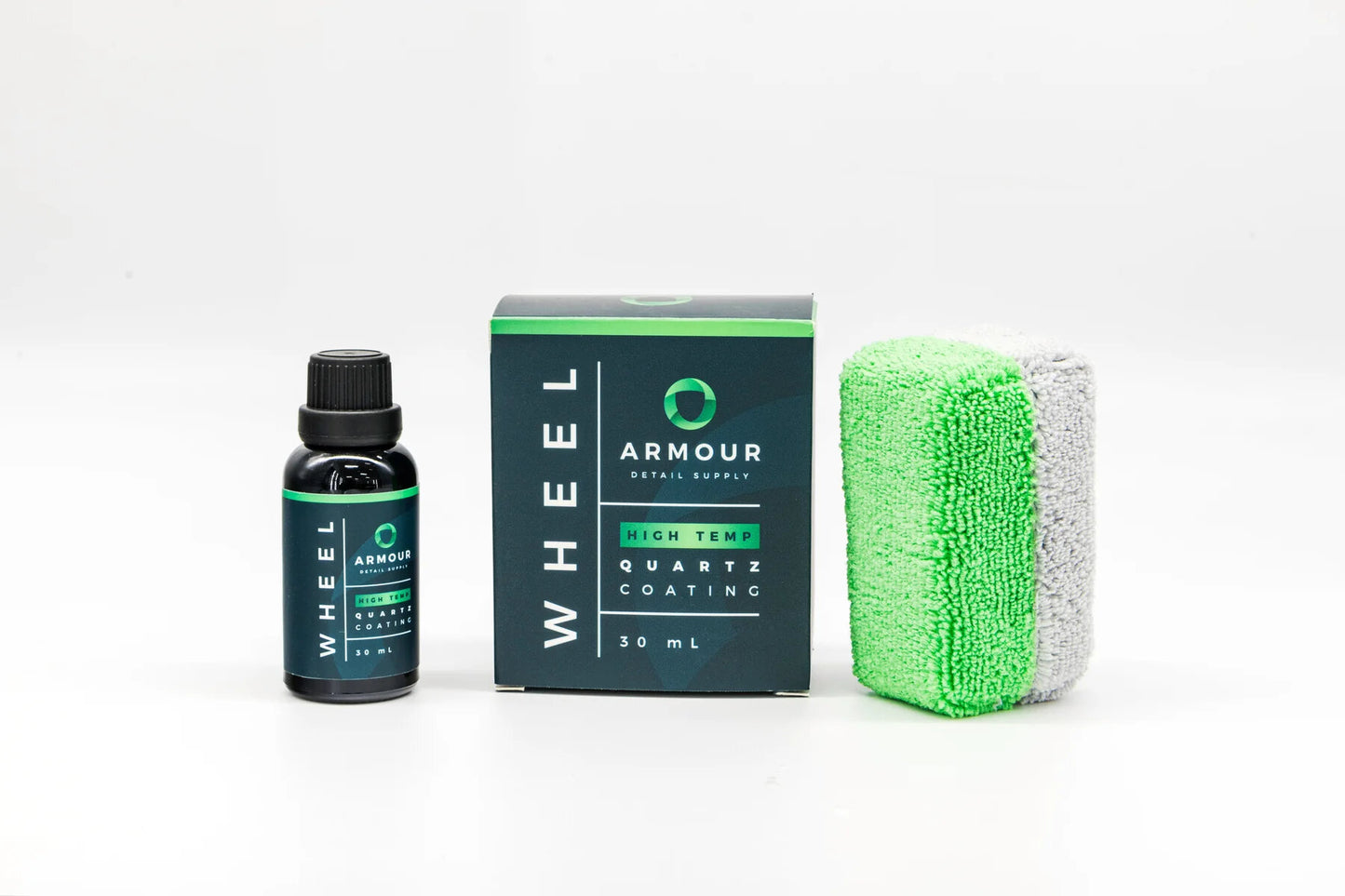 ARMOUR WHEEL COATING 30ml - Coating para llantas