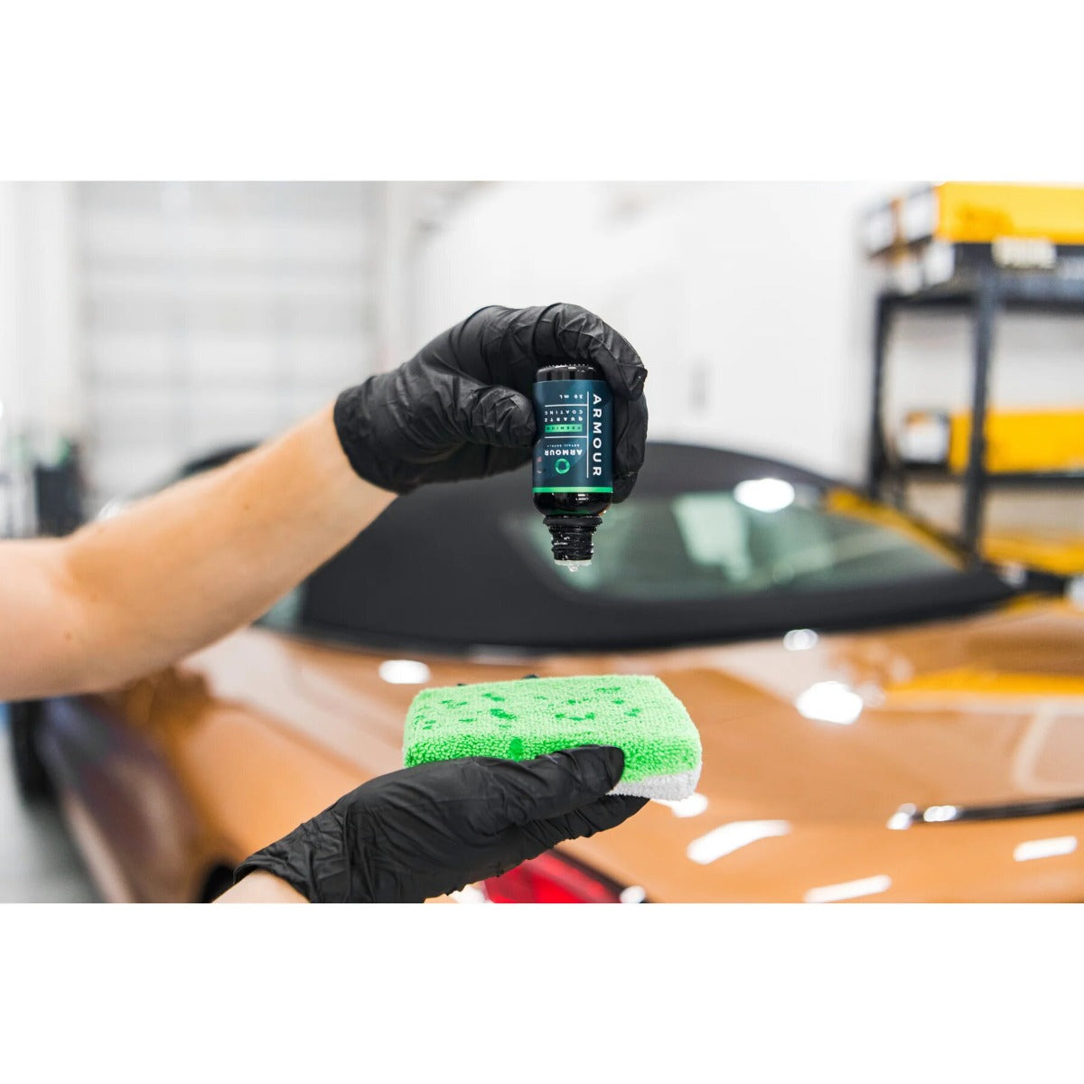 ARMOUR QUARTZ COATING 30ml - Cerámico