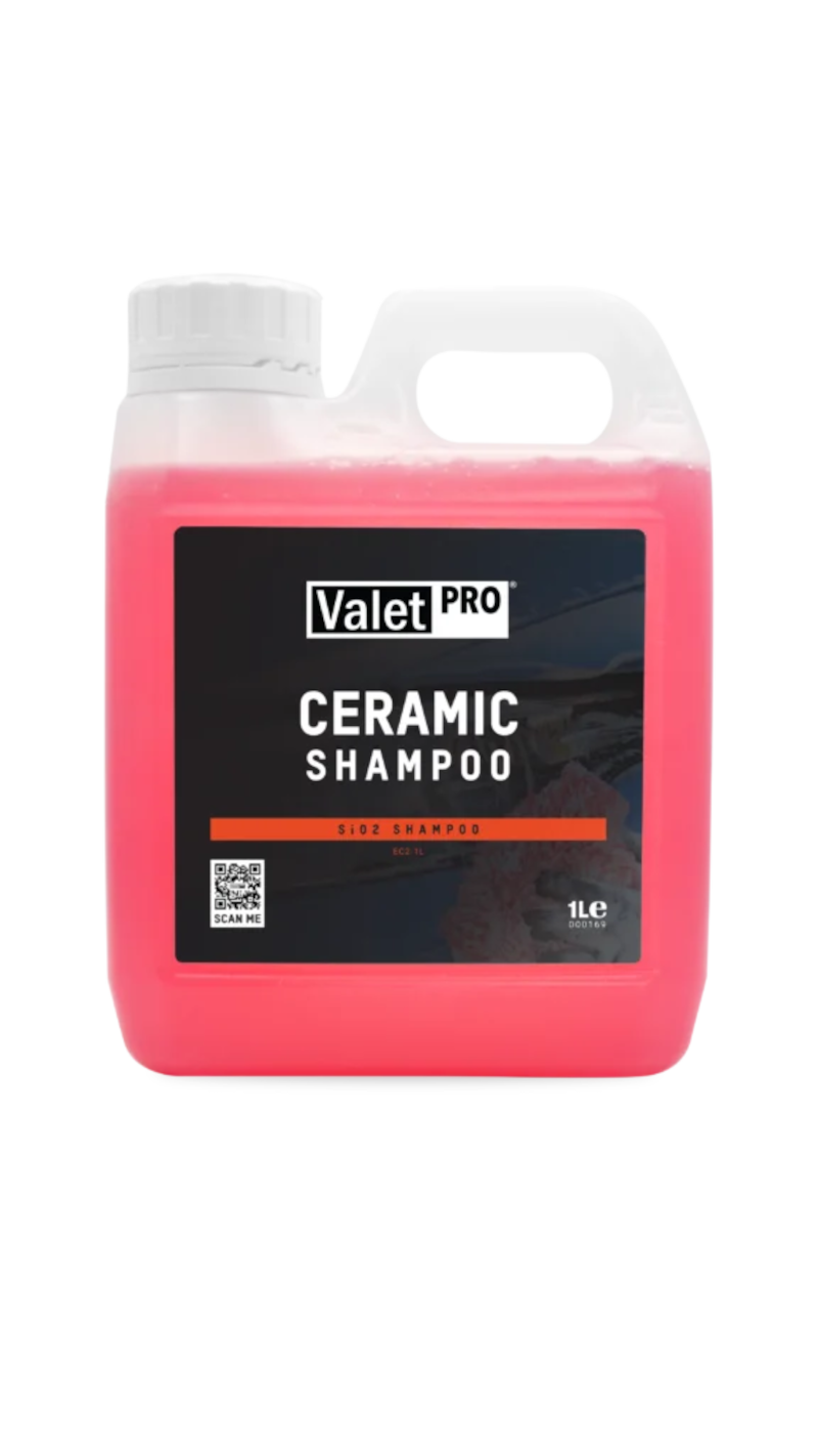 VALET PRO CERAMIC SHAMPOO 1L