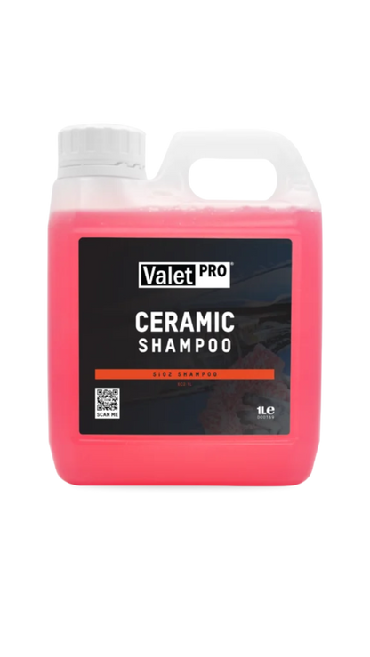VALET PRO CERAMIC SHAMPOO 1L