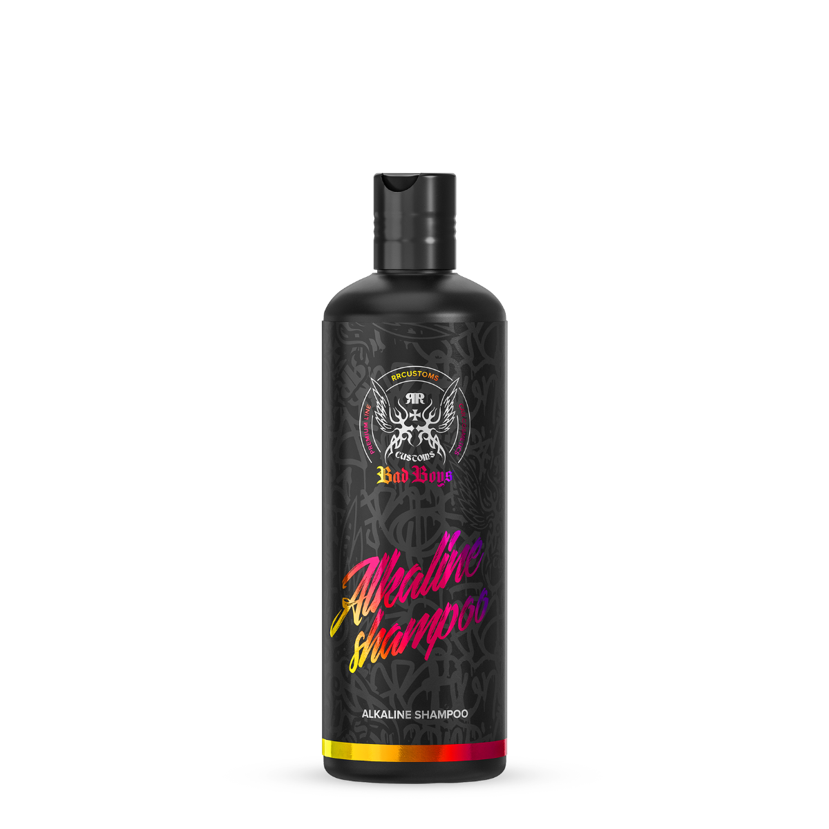 BADBOYS ALKALINE SHAMPOO 500ML