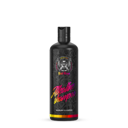 BADBOYS ALKALINE SHAMPOO 500ML