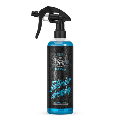 BADBOYS INTERIOR DRESSING 500ML - BUBBLE GUM