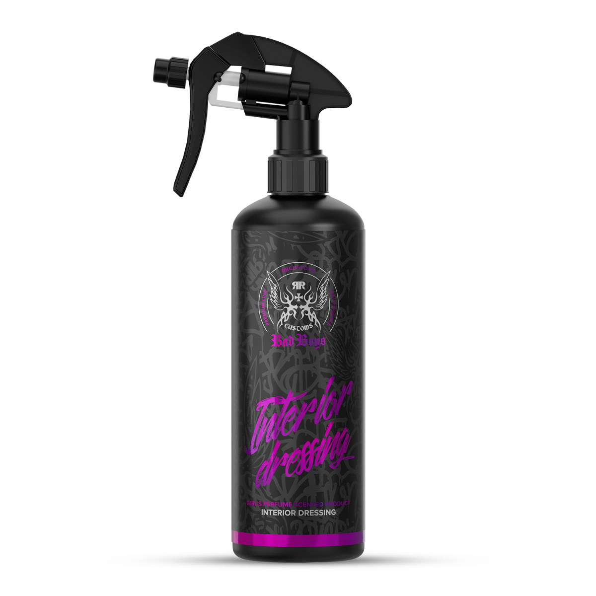 BADBOYS INTERIOR DRESSING 500ML - GIRL