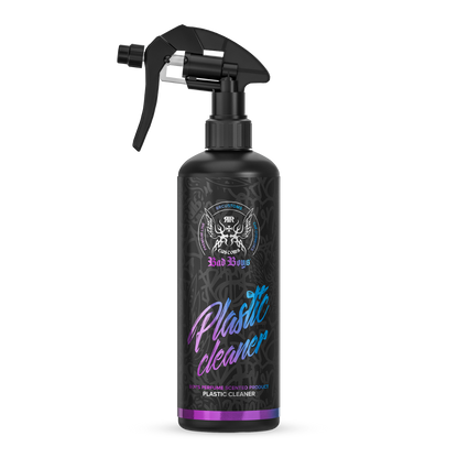 BADBOYS PLASTIC CLEANER 500ML - BOY