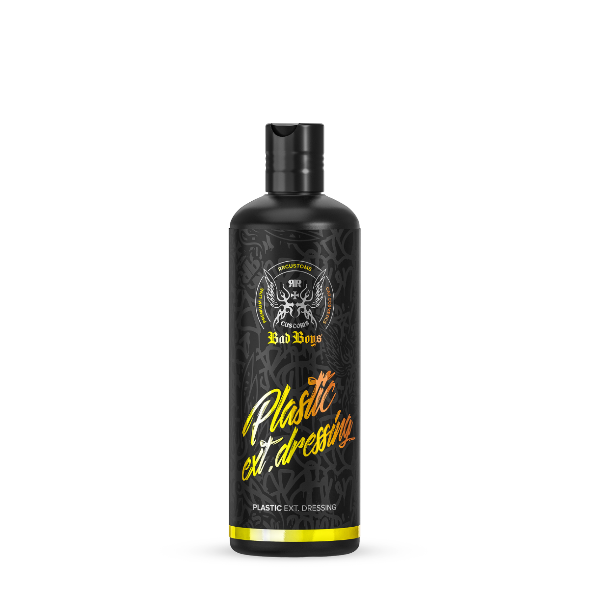 BADBOYS PLASTIC EXTERIOR DRESSING 500ML