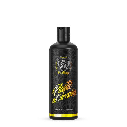 BADBOYS PLASTIC EXTERIOR DRESSING 500ML