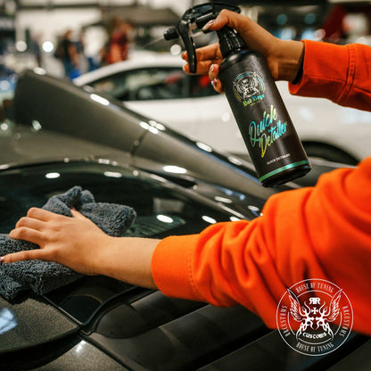 BADBOYS QUICK DETAILER 500ML