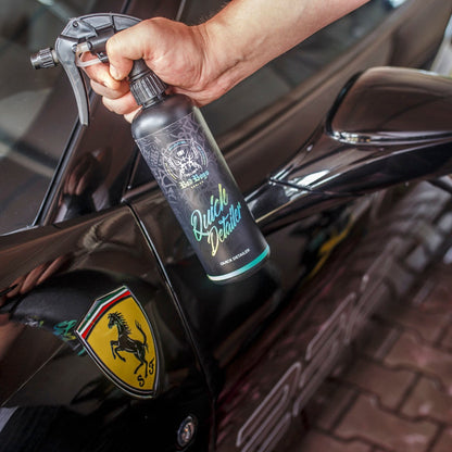 BADBOYS QUICK DETAILER 500ML