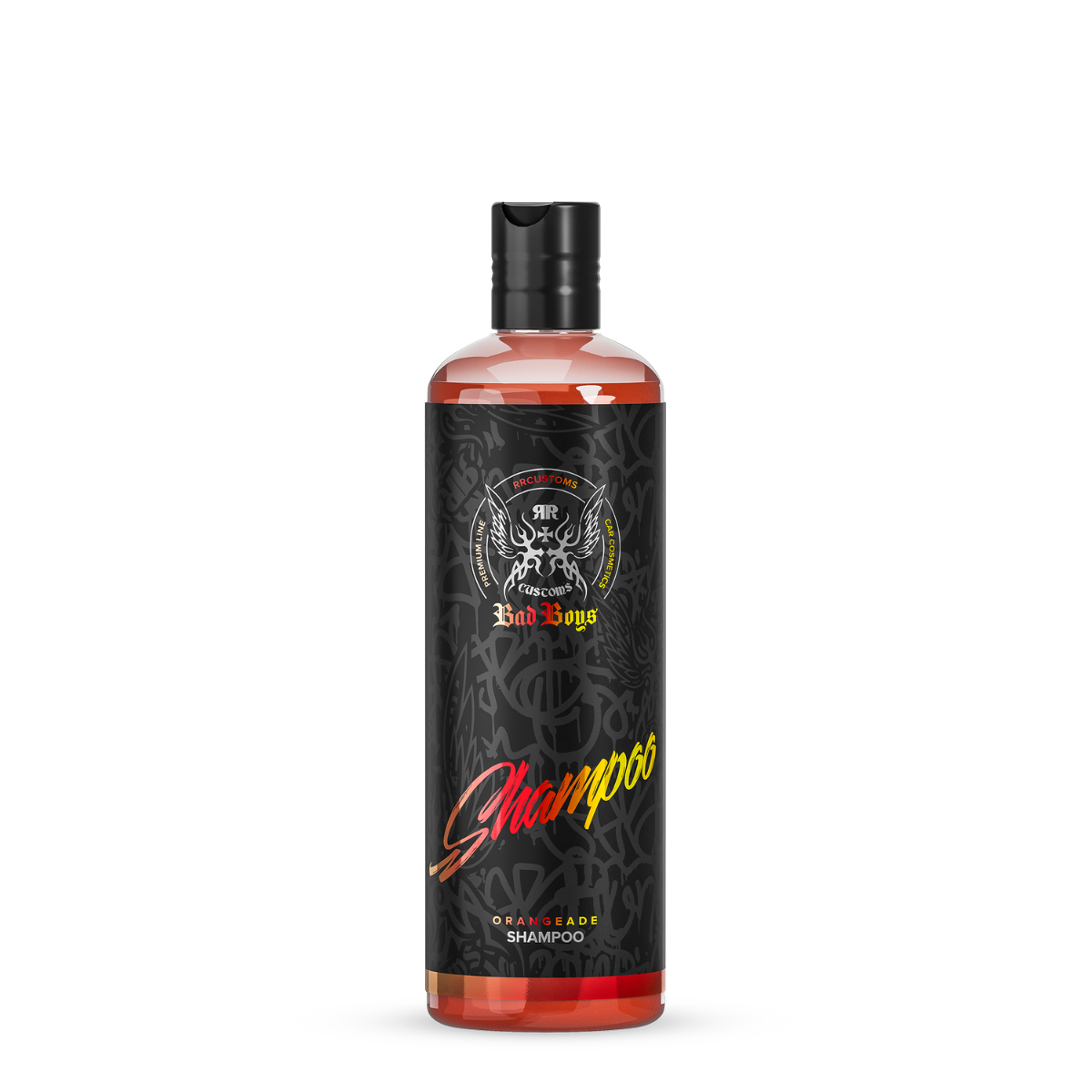 BADBOYS SHAMPOO ORANGEADE 500ML