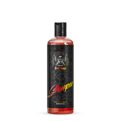 BADBOYS SHAMPOO ORANGEADE 500ML