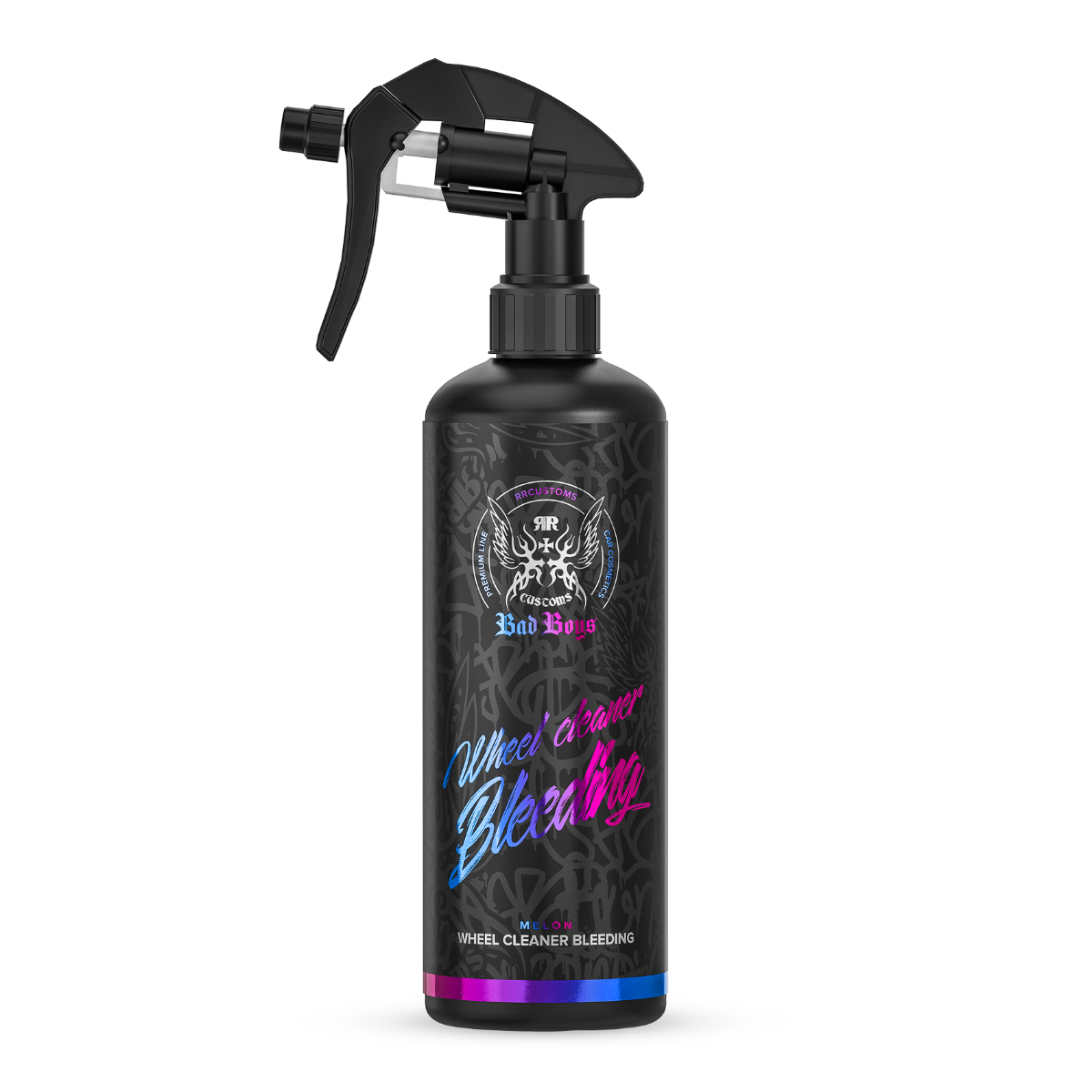 BADBOYS WHEEL CLEANER BLEEDING 500ML