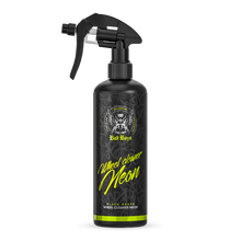 Badboys neon wheel cleaner