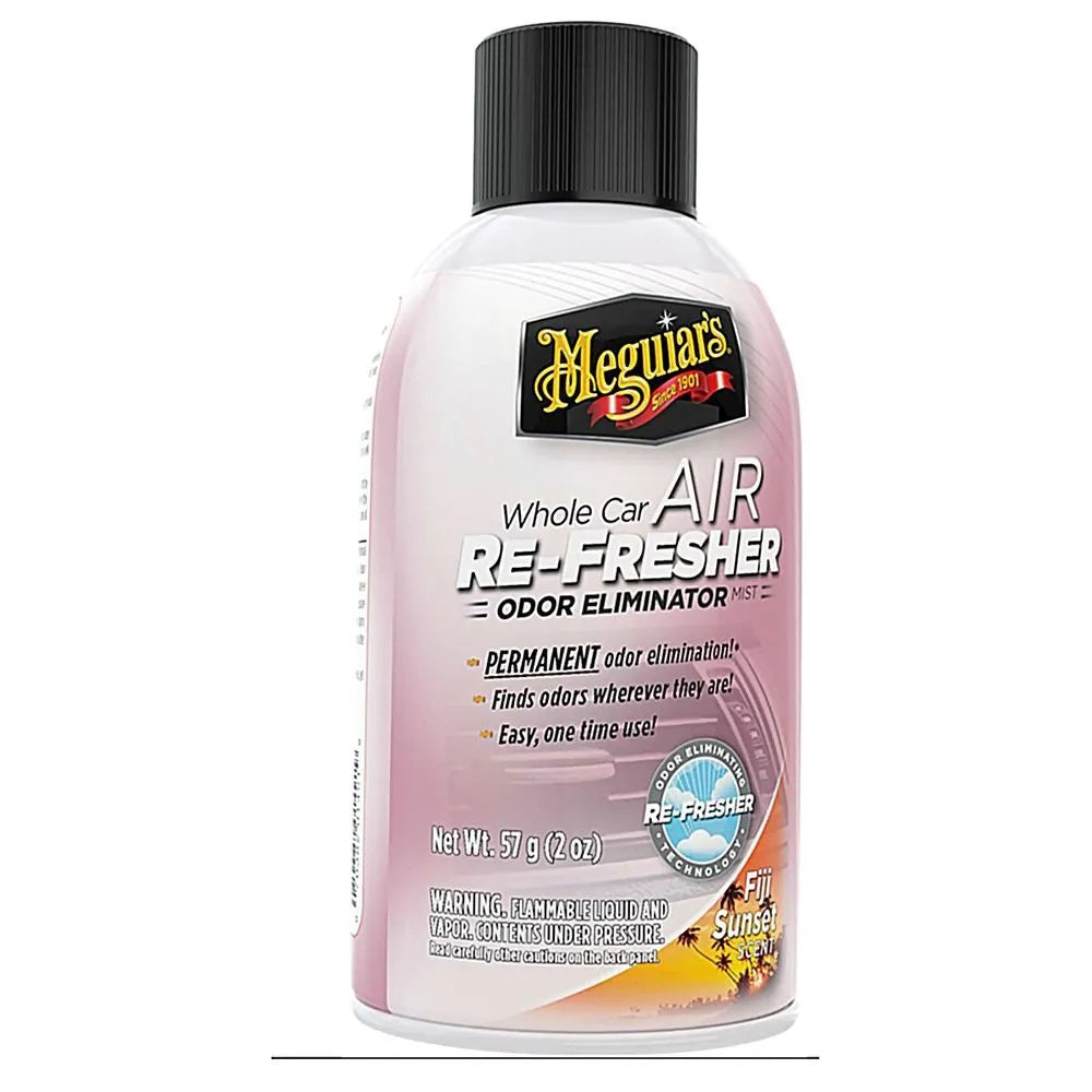 RENOVADOR DE AMBIENTE FIJI SUNSET DA MEGUIAR'S