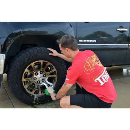 McKee's FOAMING WHEEL CLEANER GEL 650ml