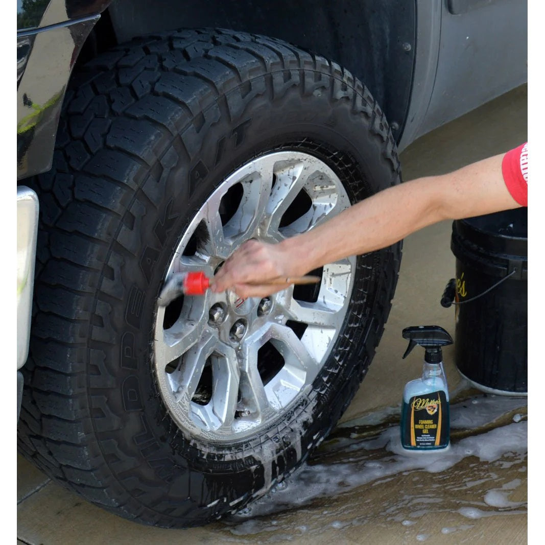 McKee's FOAMING WHEEL CLEANER GEL 650ml