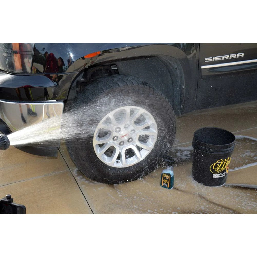 McKee's FOAMING WHEEL CLEANER GEL 650ml