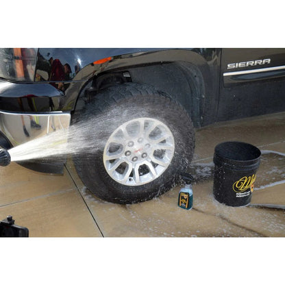 McKee's FOAMING WHEEL CLEANER GEL 3,78L